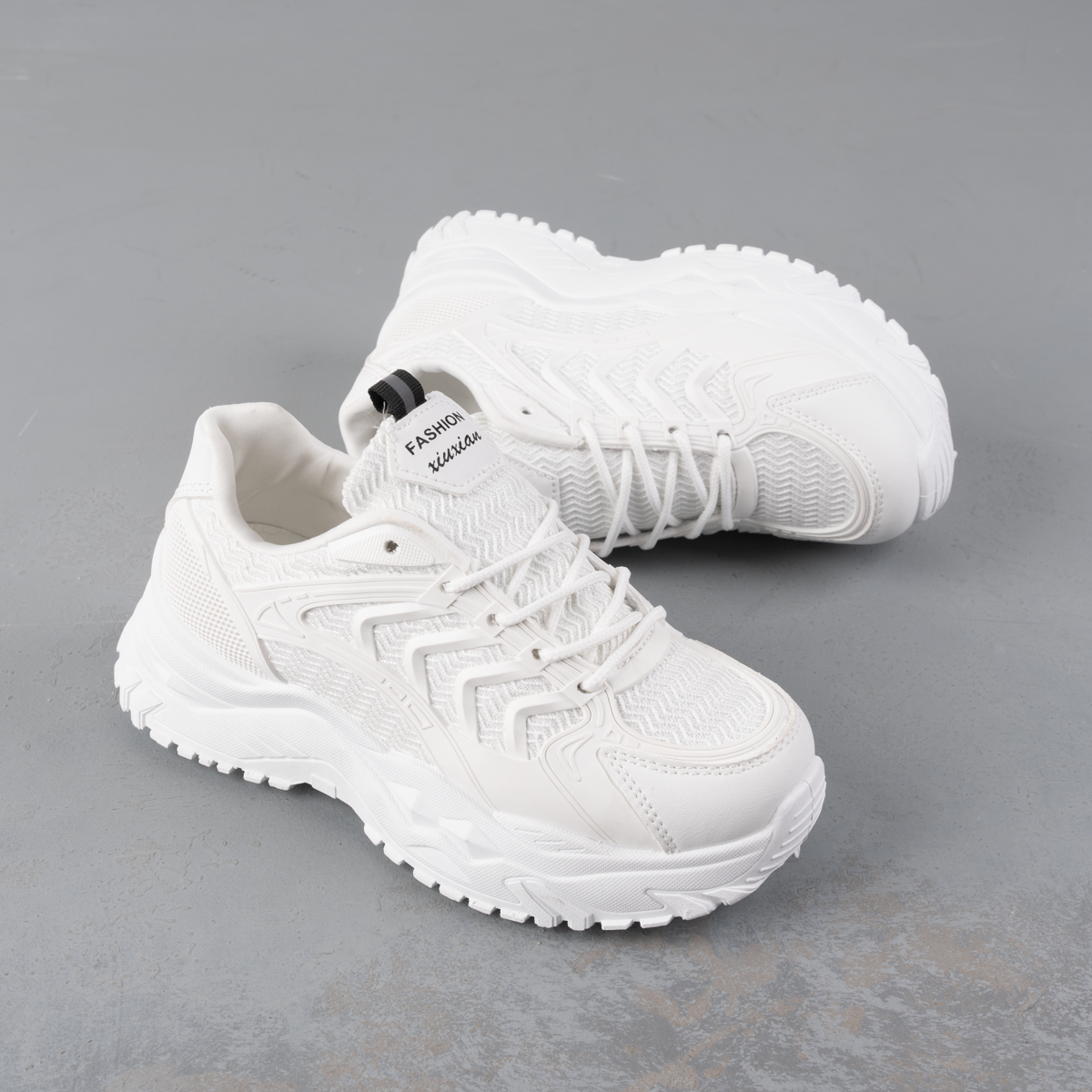 Women Chunky Sneakers