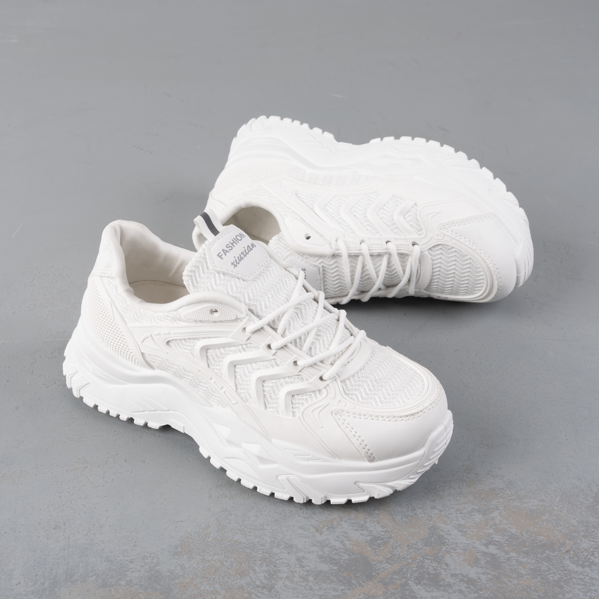 Women Chunky Sneakers