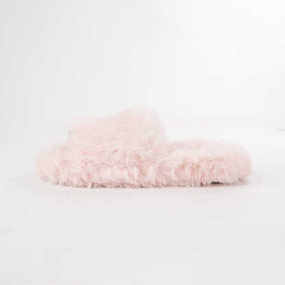 Faux Fur Slippers