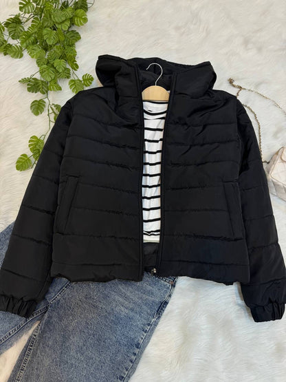 Pump jacket